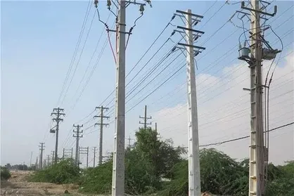 جمع&zwnj;آوری ۲۰۰۰ انشعاب غیرمجاز برق در سال ۱۴۰۳ در زنجان