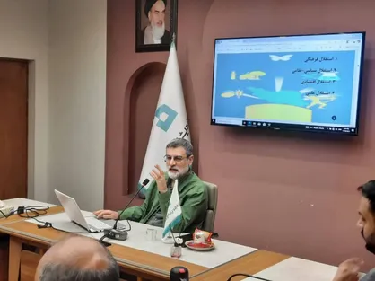 قاضی زاده هاشمی: حکمرانی موفق زمانی محقق می&zwnj;شود که خواست حکومت به اراده مردم تبدیل شود