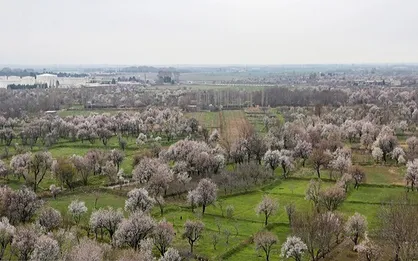 &laquo;باغستان سنتی قزوین&raquo; میراثی ارزشمند برای همه جهانیان است