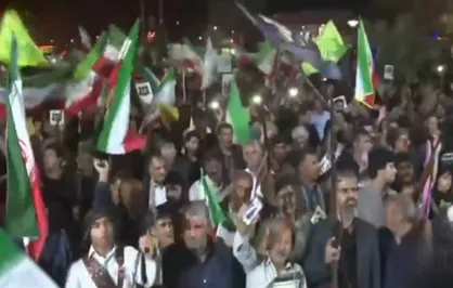 ما مرزنشینان سیستان و بلوچستان سلاح به دست در میدان جهاد حاضریم/مردم زاهدان و زابل خستگی را خسته کردند