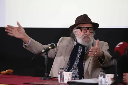 داریوش ارجمند: &laquo;ناخدا خورشید&raquo; نمایانگر وطن است