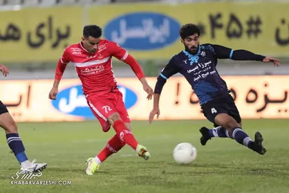 تبلیغات محیطی جام حذفی در اختیار پرسپولیس