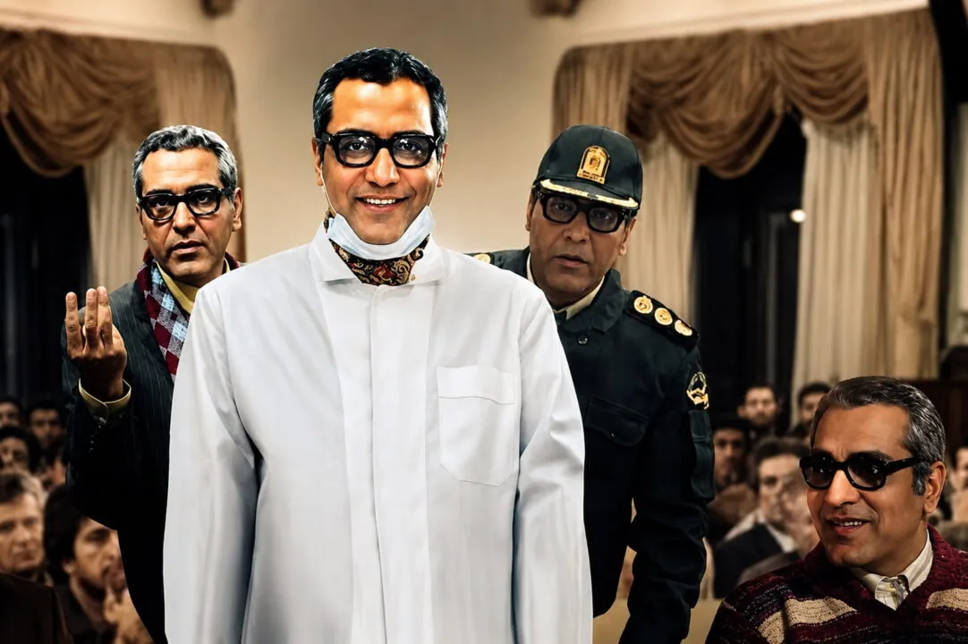 زمان پخش مرد سه هزار چهره اعلام شد / انتشار تیزر کامل سریال مهران مدیری + فیلم