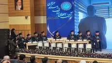 اعطا نشان ویژه به ۸ استاد ممتاز دانشگاه تهران