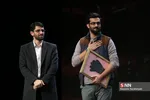 هنرمند برگزیده جبهه فرهنگی انقلاب