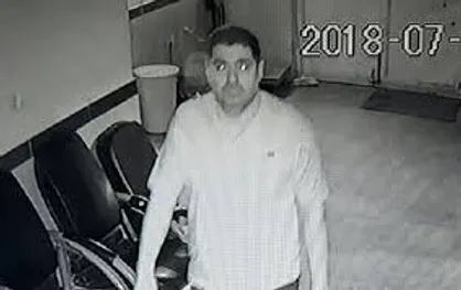 فیلم/ لحظه دستگیری شهرام جزایری در گمرک بازرگان