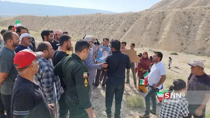 فعالیت یک معدن زندگی مردم &laquo;روستا گزه&raquo; را تحت الشعاع قرار داده&zwnj;است / روستائیان مجبور به فروش دام&zwnj;ها شدند