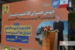 افتتاح خط ۲ مترو شیراز با حضور وزیر کشور