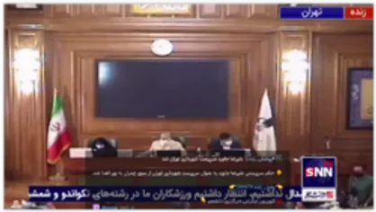 علیرضا جاوید سرپرست شهرداری تهران شد