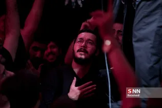 حاج محمدطاهری شب دوم محرم 97
