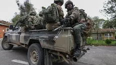 صدها زن در کنگو زنده سوزانده شدند