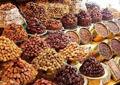 قیمت خرما در میادین میوه و تره&zwnj;بار تهران اعلام شد