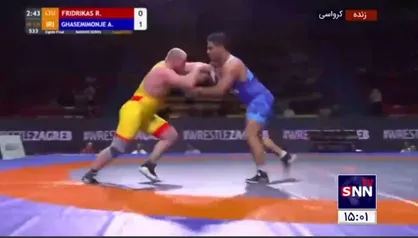 سنگین، اما راحت
