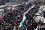 راهپیمایی 22 بهمن قم
