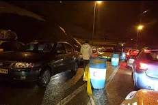 مسافربر‌های عمومی کمترین نقش را در بروز حوادث جاده‌ای داشتند