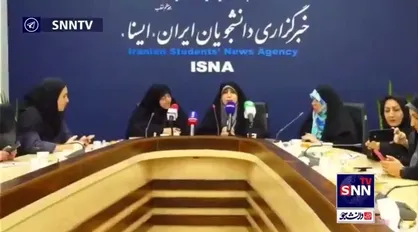 نامزد انتخابات دور دوم مجلس: جمهوری اسلامی ایران نگاه بسیار متعالی به زنان دارد و زن را به عنوان اساس و رکن می&zwnj;بیند