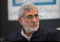 سردار قاآنی: عراق با هماهنگی دولت و مقاومت، آثار باقی‌مانده حضور آمریکا را نیز پاک خواهد کرد+ فیلم