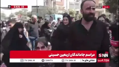 جای شهید سردار سلیمانی، حاجی&zwnj;زاده، باقری و دیگر شهدای جنگ تحمیلی اخیر در مراسم اربعین خالیست
