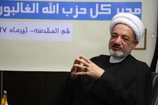 اعلام آمادگی حزب الله الغالبون عراق برای حمایت از ایران