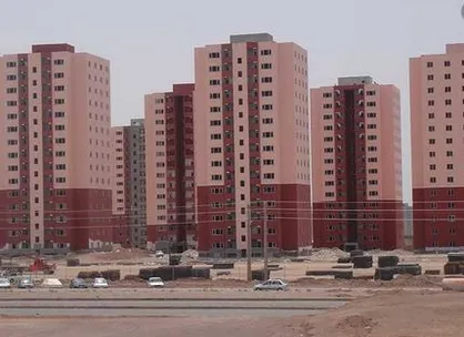 تهاتر اراضی تا سقف هزار و ۵۰۰ میلیارد تومان برای پروژه&zwnj;های مسکن مهر و ملی