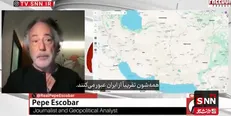بازگشت به جاده ابریشم؛ خبرنگار برزیلی: ایران مرکز ثقل نقشه جهانی جدید در خشکی ا‌ست + فیلم