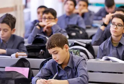 ثبت&zwnj;نام تکمیل ظرفیت پایه هشتم مدارس سمپاد آغاز شد