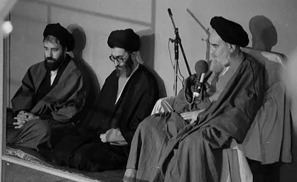 امام نوفل&zwnj;لوشاتو همان امام جماران است