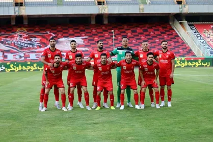 پرسپولیس اولین نماینده ایران در فصل بعد آسیا