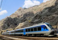 حرکت قطار‌های گردشگری متوقف شد