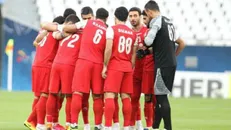 شوک ۷۲ ساعته به پرسپولیس، سوژه خبرنگار سعودی+عکس