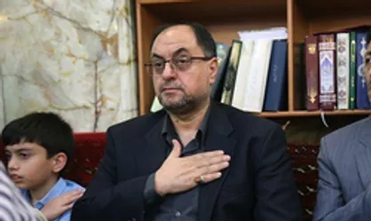 پدر معاون امور ویژه دفتر مقام معظم رهبری دعوت حق را لبیک گفت