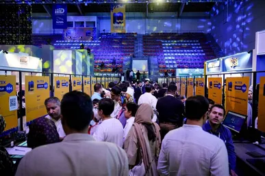 روز دوم اینوتکس ۲۰۲۶؛ از ۱۰۰ میلیارد تومان سرمایه‌گذاری تا نقشه راه جدید هوش مصنوعی