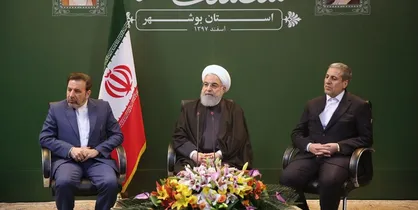استان بوشهر در مسیر سازندگی، تحول، پیشرفت و توسعه قرار گرفته است