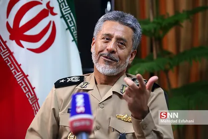آمریکایی&zwnj;ها گفتند نمی&zwnj;توانید به اقیانوس اطلس بیایید؛ می&zwnj;رویم و فیلمش را برایشان ارسال می&zwnj;کنیم!