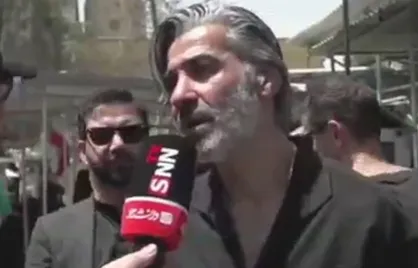 شهیدان جان&zwnj;شان را برای راحتی ما به خطر انداختند/ان&zwnj;شاالله شهدا دست ما را بگیرند