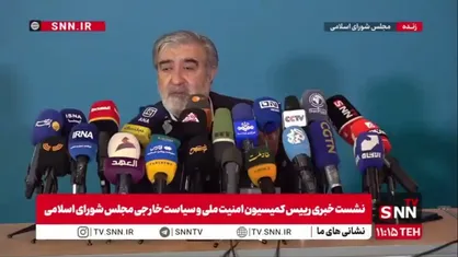 عزیزی: آمارهای رسانه&zwnj;های بیگانه کاملا دروغ است / آمارسازی&zwnj;ها برای تشویش اذهان عمومی انجام می&zwnj;شود / آمارها بسیار کمتر از چیزی که رسانه&zwnj;های بیگانه اعلام می&zwnj;کنند