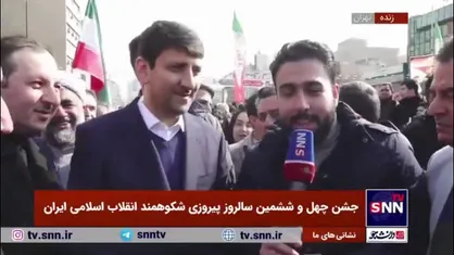ستار هاشمی: خبر افتخارآفرینی در حوزه فضایی در آینده نزدیک به مردم خواهیم گفت / مسیر انقلاب اسلامی را با افتخار دنبال می&zwnj;کنیم