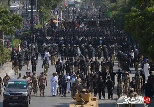 اربعین پاکستان