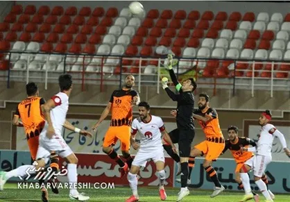 خط و نشان بازیکن مس برای پرسپولیس/ مقابل پرسپولیس برای مساوی هم بازی نمی&zwnj;کنیم