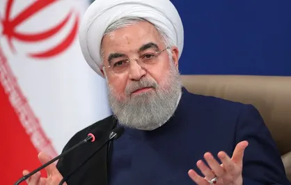 روحانی: ایران با وجود تحریم و فشار اقتصادی آمریکا به یک کارگاه بزرگ تبدیل شده است / تاکید بر ضرورت آزادسازی معادن