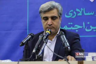 سالاری - مدیر عامل سازمان تامین اجتماعی