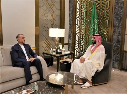 گفتگوی مفصل امیرعبداللهیان و بن&zwnj;سلمان/ ولیعهد عربستان: نگاه عربستان به رابطه با ایران راهبردی&nbsp;است