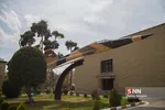 موزه جنگ (عمارت تیمورتاش)
