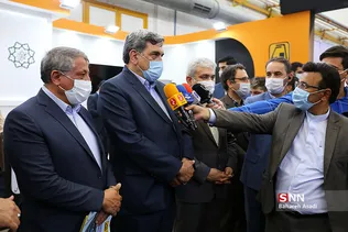 رونمایی از دستاوردهای طراحی و ساخت قطار ملی مترو