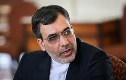 جابری انصاری: امروز همه خدمات کنسولی در قالب میز خدمت انجام می&zwnj;شود