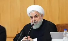 روحانی: وقتی برجام اجرا شد ایران اوج گرفت / آمریکا لاطائلات را کنار بگذارد / نیرو‌های مسلح نباید تضعیف شوند / بیاید باهم آشتی کنیم