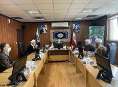 پیگیری جذب هیات علمی تطبیقی و تشکیل گروه معارف در دانشگاه فنی و حرفه‌ای