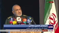 سرلشکر سلامی: آیا می‌توان در آیینه تاریخ، مداخله مخرب و ویرانگر و قحط آور و قتل‌عام کننده انگلیس را در ایران نادیده گرفت؟