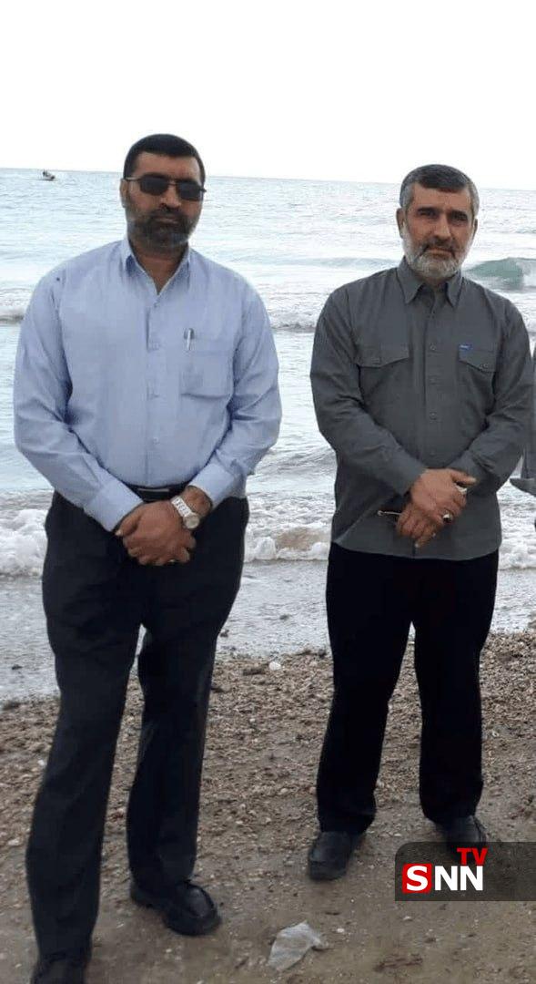 ببینید|📸تصاویری کمتر دیدهشده از شهیدان حاجیزاده و باقری فرماندهان شهید هوافضای ایران ببینید|📸تصاویری کمتر دیدهشده از شهیدان حاجیزاده و باقری فرماندهان شهید هوافضای ایران