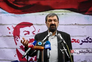 سخنرانی محسن رضایی دبیر تشخیص مصلحت نظام
